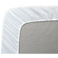 thumbnail image 3 of Hotel Collection Rayon Bed Sheet Set - 3 Piece, Twin, Cream, 3 of 5