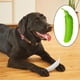 thumbnail image 5 of Perros lin, juguete para masticar, goma resistente a las mordeduras, entrenamiento de limpieza de para perros pequeños y medianos - Verde Sunnimix Perros Masticar Molar, 5 of 8