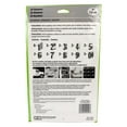 thumbnail image 4 of Hy-Ko 3" Self-Adhesive Vinyl Numbers, 26 Numbers of 0-9 Included, 4 of 12