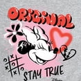 thumbnail image 3 of Disney - Minnie Mouse - Original Stay True - Men's Crew Neck Fleece Pullover, 3 of 5