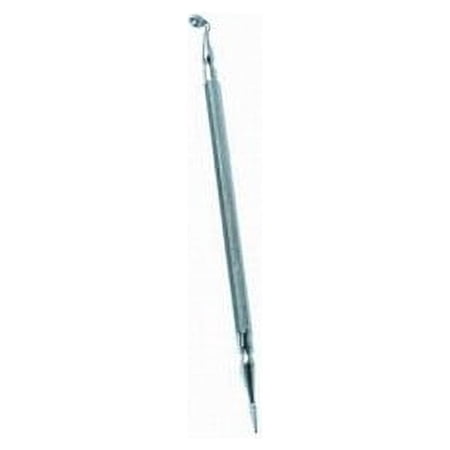 Satin Edge Two-sided tool Lancet and Extractor SE-2060