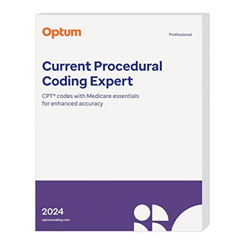 Pre-Owned 2024 Current Procedural Coding Expert, Professional Edition, 9781622548644, 1622548647, Paperback, 1 edition