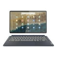 thumbnail image 4 of Lenovo IdeaPad Duet 5 Chromebook, OLED 13.3" FHD Touch Display, Snapdragon SC7180, 4GB RAM, 64GB Storage, Qualcomm Adreno Graphics, Chrome OS, Abyss Blue, 4 of 11