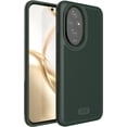 thumbnail image 1 of TUDIA MergeGrip Honor 200 Case 5GDual Layer Heavy Duty Shockproof  - Pine Green, 1 of 7