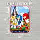 thumbnail image 4 of Ropa de cama infantil Throw Franco Sonic The Hedgehog Anime, 100 x 125 cm, 4 of 4