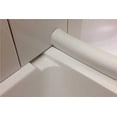 thumbnail image 3 of EL MUSTEE COLLAPSIBLE WATER BARRIER, WHITE, 3 of 3