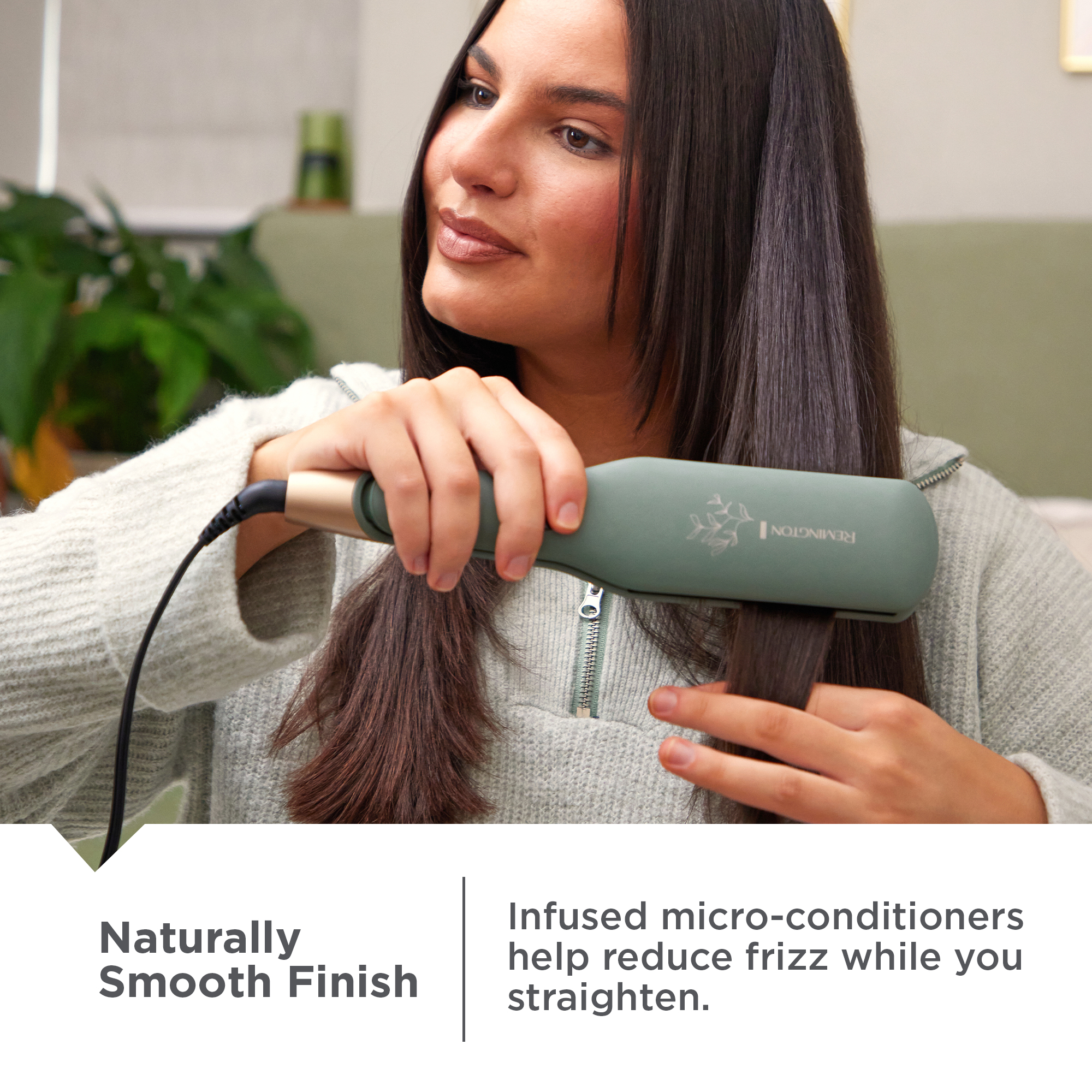 Remington Botanicals 2" Flat Iron photo 7