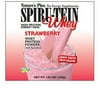 Spirutein Whey Strawberry Box Nature's Plus 8 Packet