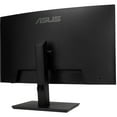 thumbnail image 2 of ASUS 27” FHD 1ms HDR10 Curved Monitor - VA27VQSE, 2 of 8
