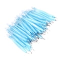 thumbnail image 6 of YAHHU 50-Piece Double-Ended Dead Skin Cuticle Trimmer Remover Pusher Nail Cleaner Tools, 4.3 inches / 11 cm, 6 of 10