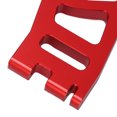 thumbnail image 3 of Rear Suspension Arm Aluminum Alloy Light Weight Car Rear Swing Arm for for Shredder 1/6 Car Red, 3 of 8