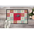thumbnail image 2 of Carolines Treasures CK5350MAT Tapis d'Intérieur Ou d'Extérieur 18 x 27 Po Rhea Love, 2 of 4