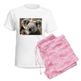 thumbnail image 6 of CafePress - Koala Pajamas - Women's Short Sleeve Print T-Shirt and Pants Light Cotton Pajama Set, 6 of 7