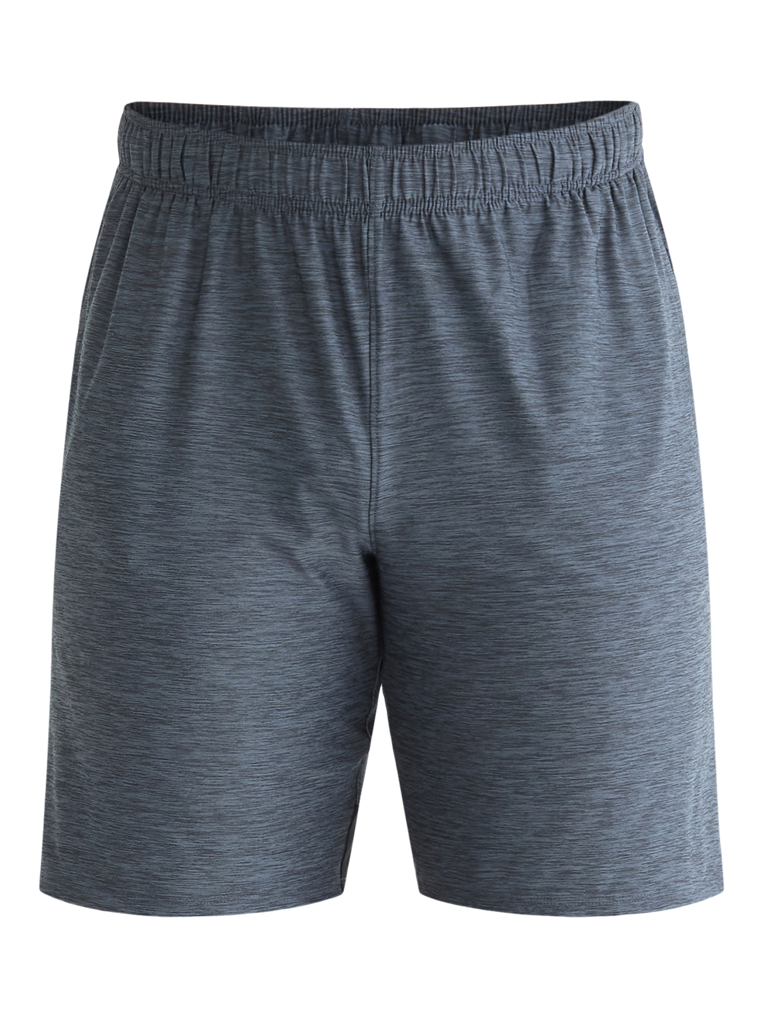 Shorts de punto jersey para hombre y tallas grandes, entrepierna de 9", tallas XS-5XL 5