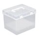 thumbnail image 5 of Estuche para rotuladores Macarena organizador para rotuladores de bocetos de pintura transparente a prueba de polvo 120 tragamonedas Estuche de transporte de marcador, 5 of 5