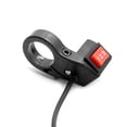 thumbnail image 4 of 123 Motorcycle 123 Switch 22mm 7/8in Handlebar Switch Shift Handlebar Electric 3 Speed Module Switch Shift for Motorcycle E-Bike Scooter, 4 of 6