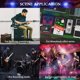 thumbnail image 4 of Pedal de efecto POCK LOOP Looper Pedal de efectos de guitarra 11 loopers Máximo de 330 minutos de tiempo de grabación Admite reproducción de velocidad 1/2 y 2X Funciones inversas True Bypass Abody  Pedal de efecto, 4 of 6
