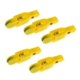 thumbnail image 1 of koolsoo 5 Packs Clip Réglable de Relâchement de Tension Lourde pour Kit de Pêche au Large 5pcs, 1 of 8