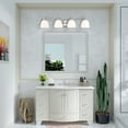 thumbnail image 2 of Livex Lighting Somerville Bath Light in Brushed Nickel, 2 of 11