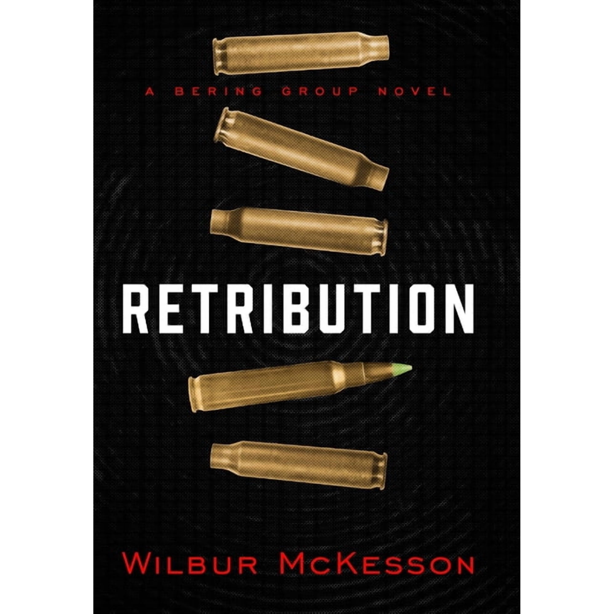Retribution (Hardcover)