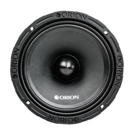 2 Orion Audio 1600 W Watt 8