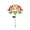 10 head, variant on Solar Butterfly Lawn Light Fiber Optic Butterfly Garden Light Solar Powered Waterproof Outdoor Light for Flower Bed Pathway Yard Decoration