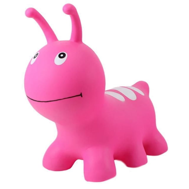 My First Jumpy Wormy, Rose