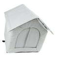 thumbnail image 1 of Casa para perros en Interiores, Casa Para Perros de Interior, Cueva Cálida, Cama Nido Para Dormir, Cueva para Perros Pequeña y Mediana, Casa Portátil, Cama Para Cachorros, 1 of 7