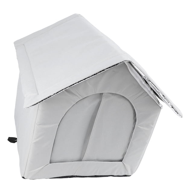 Casa para perros en Interiores, Casa Para Perros de Interior, Cueva Cálida, Cama Nido Para Dormir, Cueva para Perros Pequeña y Mediana, Casa Portátil, Cama Para Cachorros