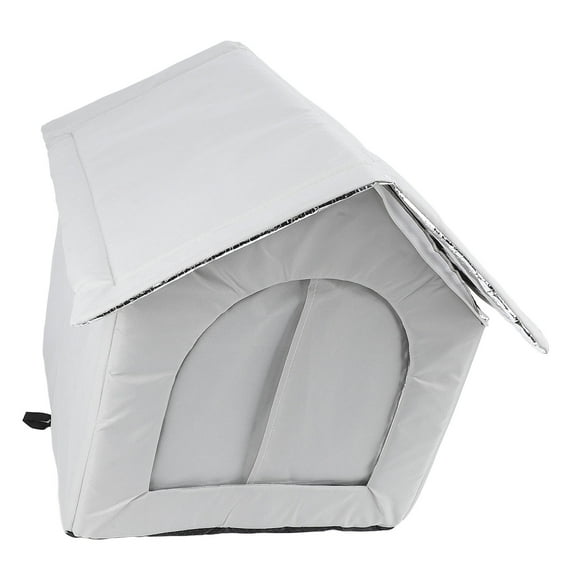 Casa para perros en Interiores, Casa Para Perros de Interior, Cueva Cálida, Cama Nido Para Dormir, Cueva para Perros Pequeña y Mediana, Casa Portátil, Cama Para Cachorros
