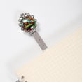 thumbnail image 2 of Chameleon Vintage Silver Lace-Edged Bookmark - Gift for Readers and Book Lovers, 2 of 5