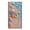 Beach Shell, variant on XYZCANDO Aztec Tribal Car Seat Cover Towel Waterproof Sweat Towel Bucket Seat Covers Sweatproof Yoga Towels Blanket with Storage Bag Universal Fit for Most Cars SUV Sedans