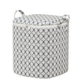 thumbnail image 2 of PPgejGEK Quilt Storage Bag Large Capacity Non-Woven Fabric 50x45cm 19.7x17.7in Hand Luggage Moving Packing Bag for Blankets Clothes, 2 of 9