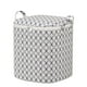 thumbnail image 2 of Quilt Storage Bag Large Capacity Household Moving Bag Clothes Quilt Clothing Tidying Box Bag, 2 of 5
