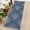 Navy, variant on Washable Rug Modern Rug Runner Indoor Hallway Kitchen Runners Soft Entryway Runners Contemporary Non-Slip Long Rug Runner for Living Room Bedroom