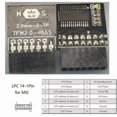 thumbnail image 4 of Module de Sécurité TPM 2.0 Windows 11 Support de Carte à Distance Version 2.0 pour Carte Mère Asus GIGABYTE 12/14/18 LPC ASRock Pin MSI, 4 of 9