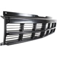 thumbnail image 3 of For 1991-1996 Dakota Grille Assembly Black Plastic CH1200194 5BB76KX8, 3 of 5