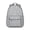 Grey-10, variant on Geometric Plaid Backpack Striped and Checkered Fusion Design Stylish Students School Bag