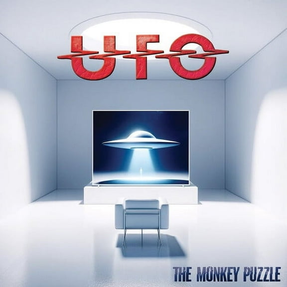 Ufo - The Monkey Puzzle - Music & Performance - Vinyl