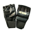 thumbnail image 4 of Gants de Combat de Boxe Demi-Doigt MMA Gants d'Entraînement pour Adultes, 4 of 8