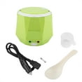 thumbnail image 2 of Olla arrocera eléctrica 24 V 140 W 13 L vaporizador de alimentos para cocinar arroz gachas huevos nutritivos y calentar platos ANGGREK Otros, 2 of 8