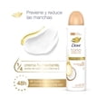 thumbnail image 2 of Desodorante Spray Femenino Dove Tono Uniforme Coco 150 ml 3Pack, 2 of 4