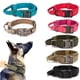 thumbnail image 3 of Military Tactical Dog Collar Leash Set Durable Pet Collar Retractable Leash Medium Large Dog German Shepherd Training Accessorie ShopWise Round, 3 of 20