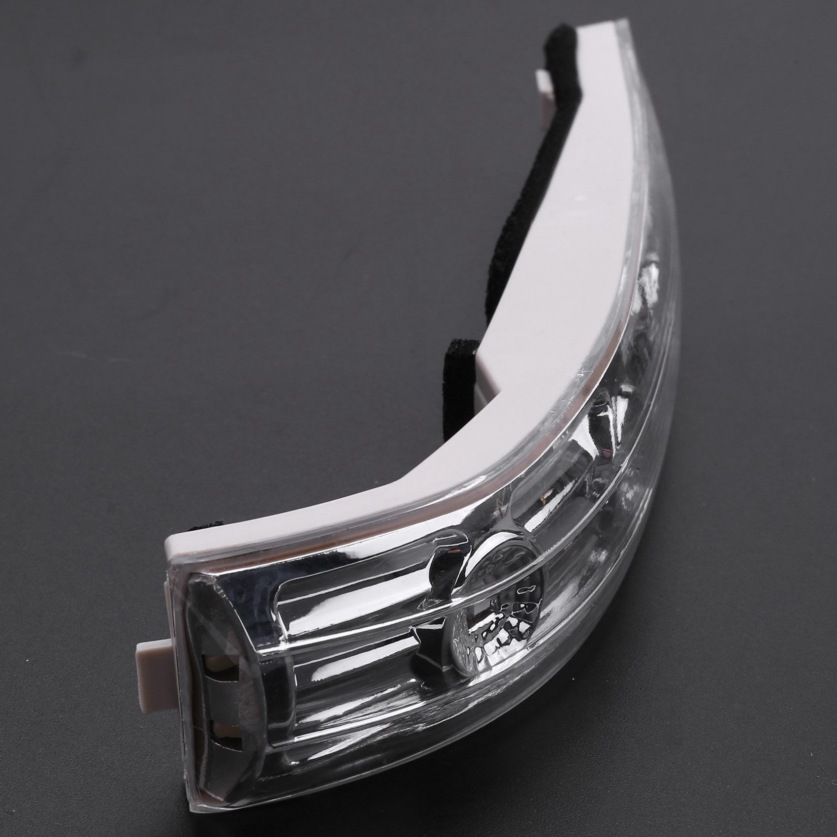 Color : Silver Side Rear View Mirror Indicator Side Mirror Led Lamp Compatible with Hyundai Ix35 2009 2010 2011 2013 2014 2015 Car Rearview Mirror Turn Signal Light 