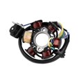 thumbnail image 4 of Motorcycle ATV Pit Bike Go Kart Full Complete Electrics Wiring Harness STATOR 6 Coil for 50-125CC, 4 of 5