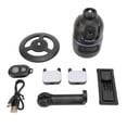 thumbnail image 2 of Montaje de la Cámara del Teléfono de Trípode de Rotación de 360 ​​Grados, ProncTico Soporte de Cámara de Teléfono Giratoria Para Video, 2 of 7