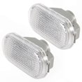 thumbnail image 2 of Universal Vehicle Side Marker Light with F and Turn Signal Indicator for Various Car Models, 2 of 5