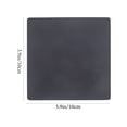 thumbnail image 3 of OULII 4Pcs Silicone Coasters Heat Resistant Non Slip Mats for Home Use, 3 of 9