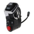 thumbnail image 1 of Handlebar Controller Switch E-scooter Turn Signals On/Off Button for Kugoo M4, 1 of 5