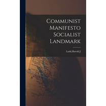 Communist Manifesto Socialist Landmark (Hardcover)